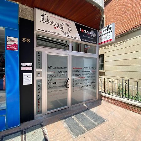 Apartamento cuencaloft san pedro Cuenca  Exterior foto